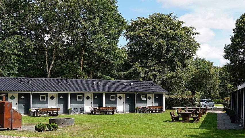 Ferienhaus für 3 Personen, mit Garten in Ansager