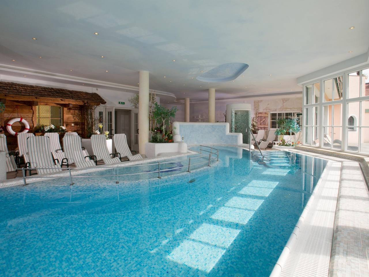 Hotel Neuwirt - Doppelzimmer in Schladming, Schladming-Dachstein