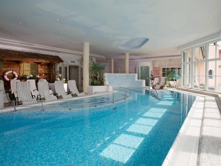 Hotel für 4 Personen, mit Garten und Balkon, kinderfreundlich in Schladming