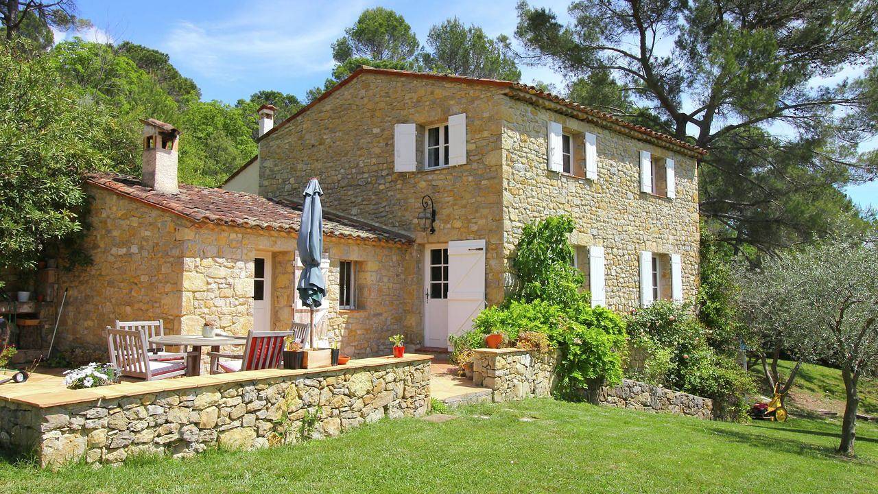 Ganze Ferienwohnung, Ferienwohnung für 8 Personen (240 m²) in Fayence in Tourrettes, Draguignan Region