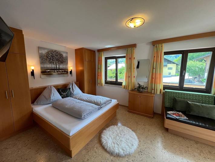 Ferienwohnung für 5 Personen, mit Garten, mit Haustier in Sankt Johann im Pongau