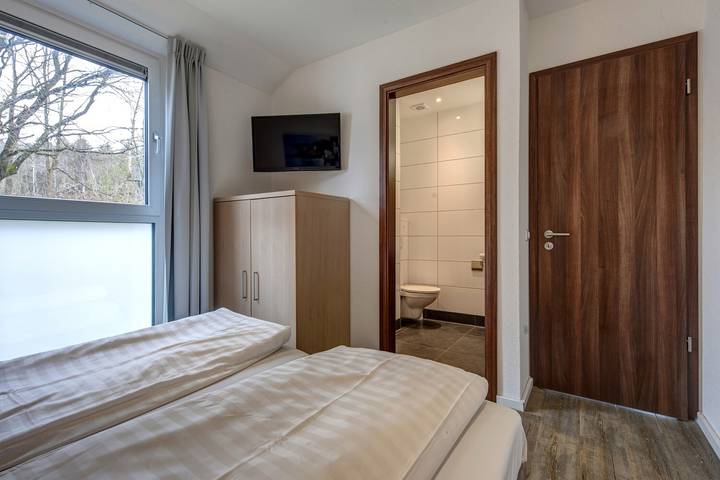 Kronenburger See — Waldhaus 4 Luxe in Kronenburg, Dahlem