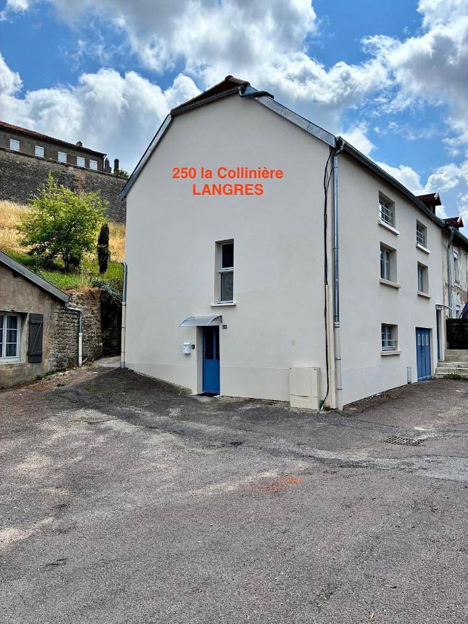 Appartement entier, Tiny room in Langres, Haute-Marne
