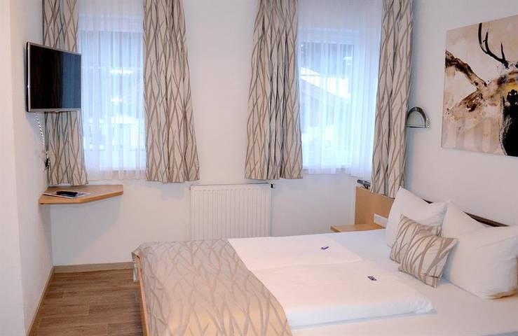 Ferienwohnung für 2 Personen in Ischgl - 2
