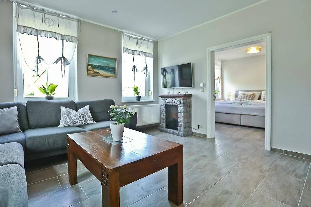 Ganze Ferienwohnung, Wohnung Auszeit im Gutshof zum See in Kläden, Arendsee