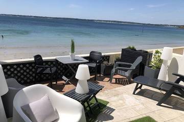 Gîte pour 3 personnes dans Plage Sables Blancs