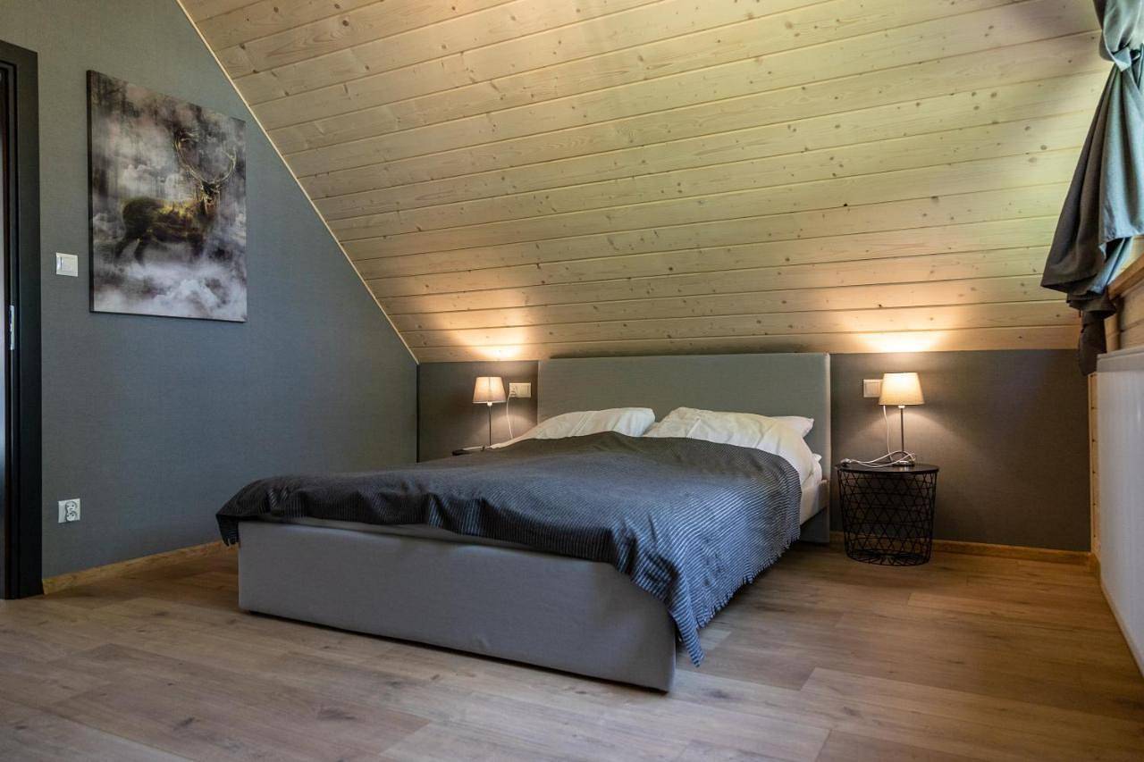 Two-Bedroom Chalet in Krynica-Zdrój, Karpaty (Polska)