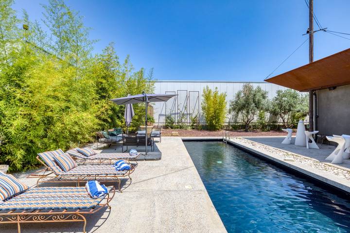 Location de vacances pour 8 personnes, avec Jardin à Pézenas - 3
