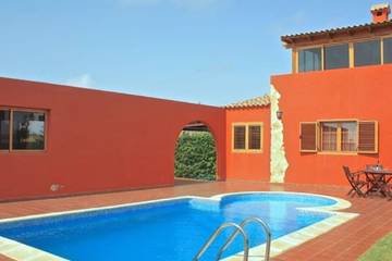 view of accommodation