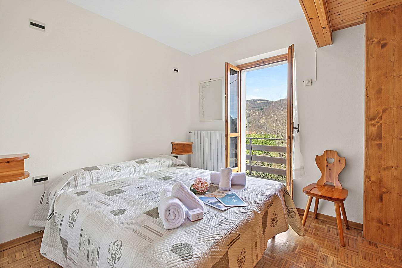 Casa Maria - Mountain Sports Base in Pievepelago, Provincia di Modena