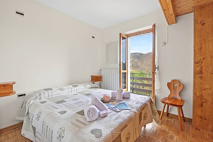 Gîte pour 6 personnes, avec Balcon dans Province de Modène - 4