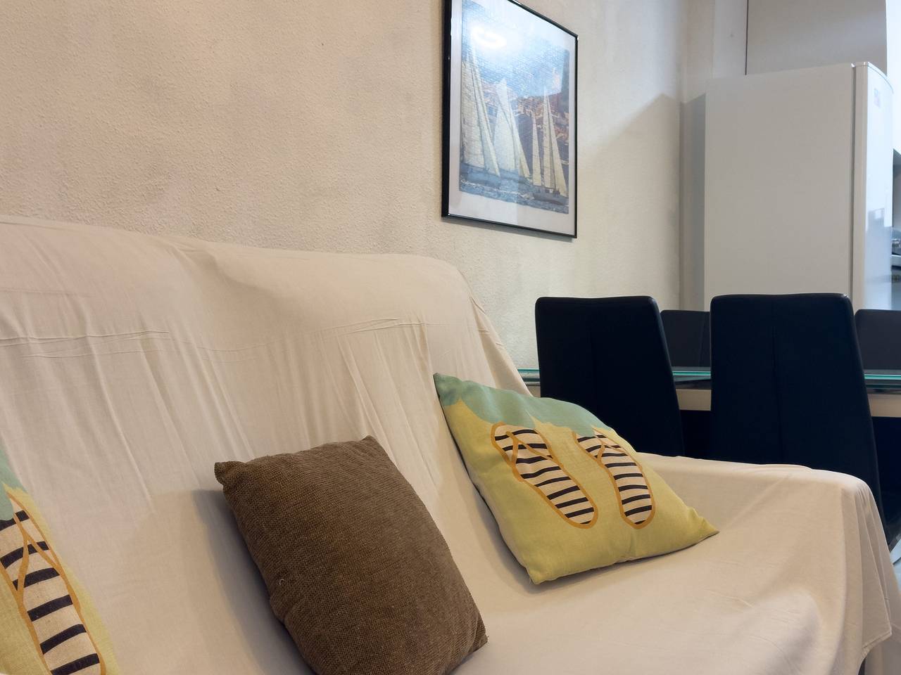 Apartamento entero, Global Vacacional: Apartamento 2 dormitorios en Canet d'en Berenguer in Canet de Berenguer, Costa de Valencia