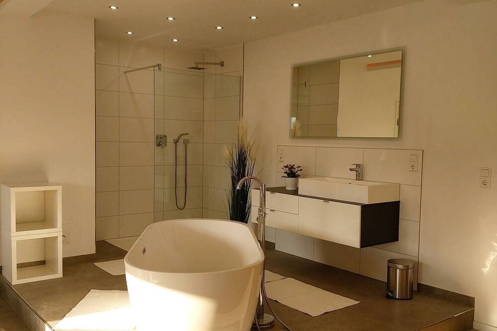 Ganze Wohnung, Loft Island 120 m² Apartment im Allgäu in Winterstetten, Leutkirch im Allgäu