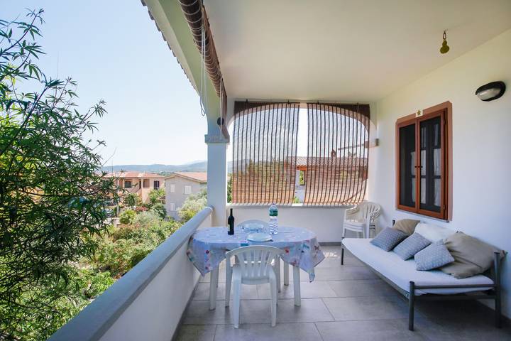 Location de vacances pour 5 personnes, avec jardin à Porto Ottiolu - 4