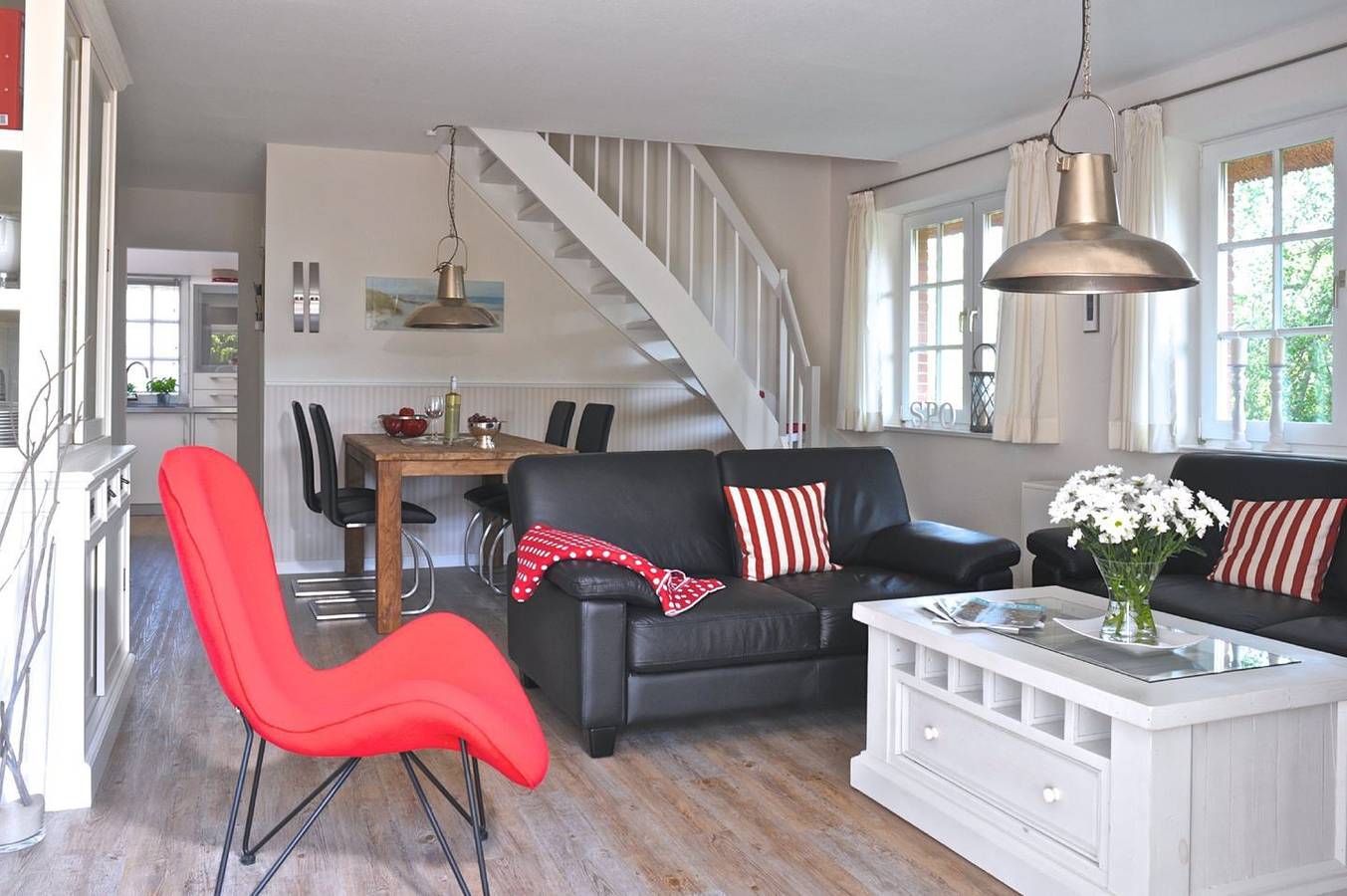 Ganze Wohnung, Ferienhaus Wattläufer, Whg. 10 in St. Peter-Ording, Eiderstedt