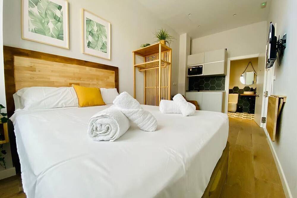 Ganze Wohnung, The Cabanyal Suites 01 in Valencia, Costa de Valencia