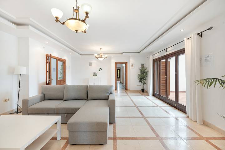 Villa für 6 Personen, mit Garten - 1