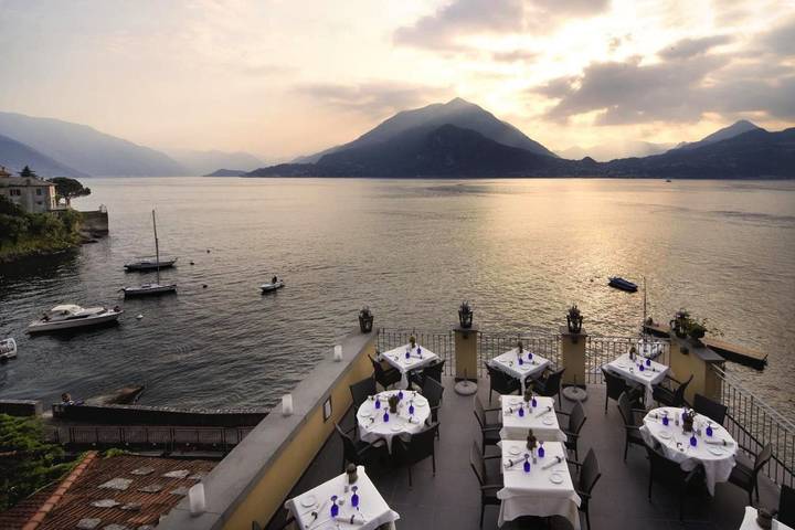 Hôtel pour 2 personnes, avec vue sur le lac ainsi que vue et terrasse dans Varenna - 4