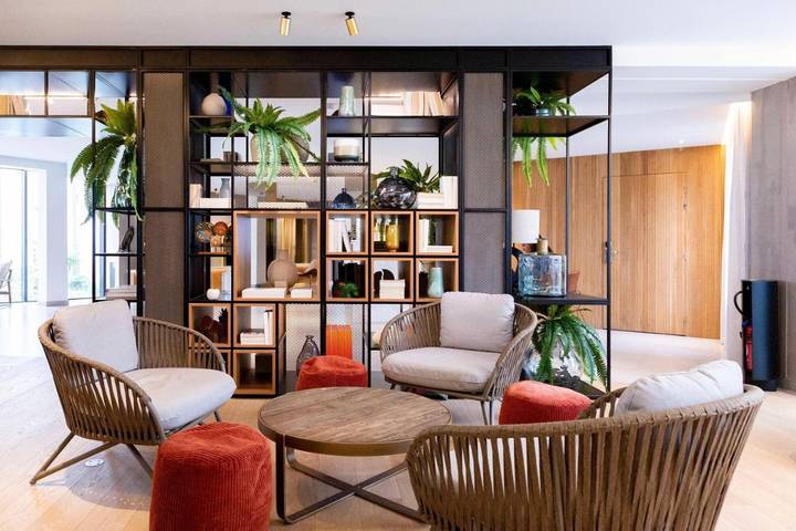 Hôtel pour 2 personnes, avec jardin ainsi que sauna et piscine dans Torcy - 4