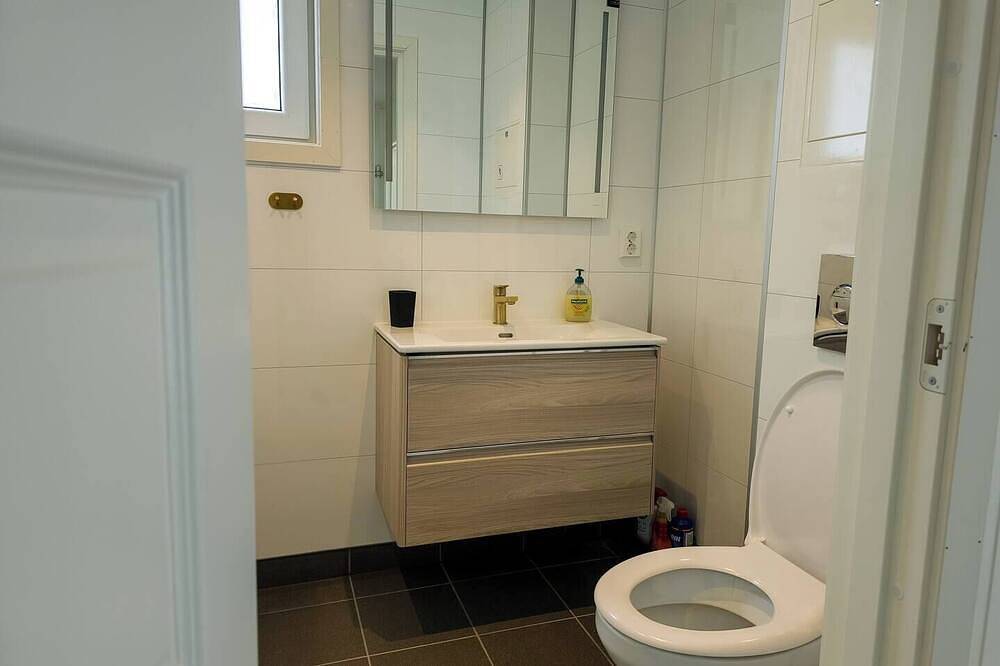 Ganze Wohnung, Luxury 2-bedr. apartment with, Wifi close to Unesco Jotunheimen, West of Norway in Sognefjord