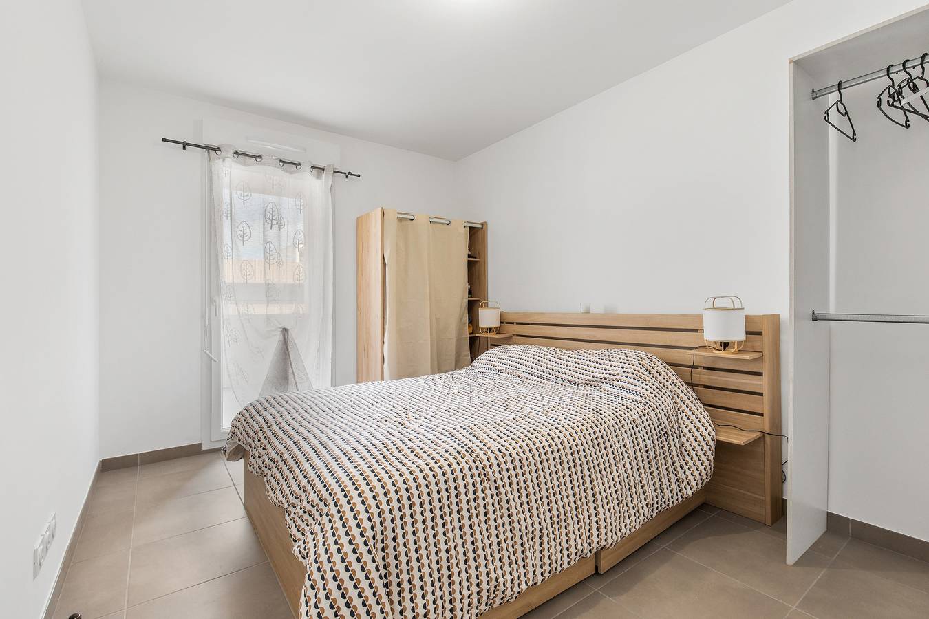 Entire apartment, Le Corinthe - Appt classé 3* et climatisé in Marseillan, Côte d'Améthyste