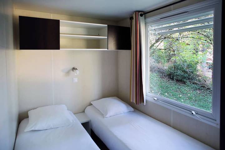 Mobil home pour 6 personnes à Saint-Rome-de-Tarn - 3