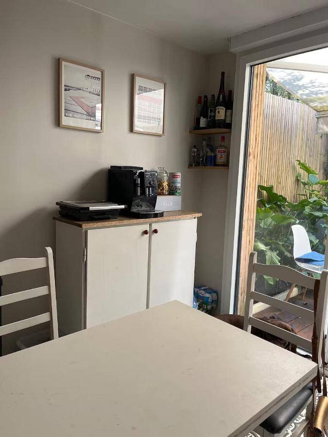 Maison Cozy d'Anne So in Wimereux, Boulogne-sur-Mer en omgeving