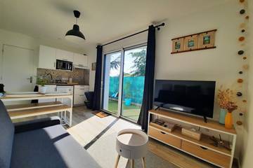 Gîte pour 2 personnes, avec jacuzzi et terrasse à Les Herbiers