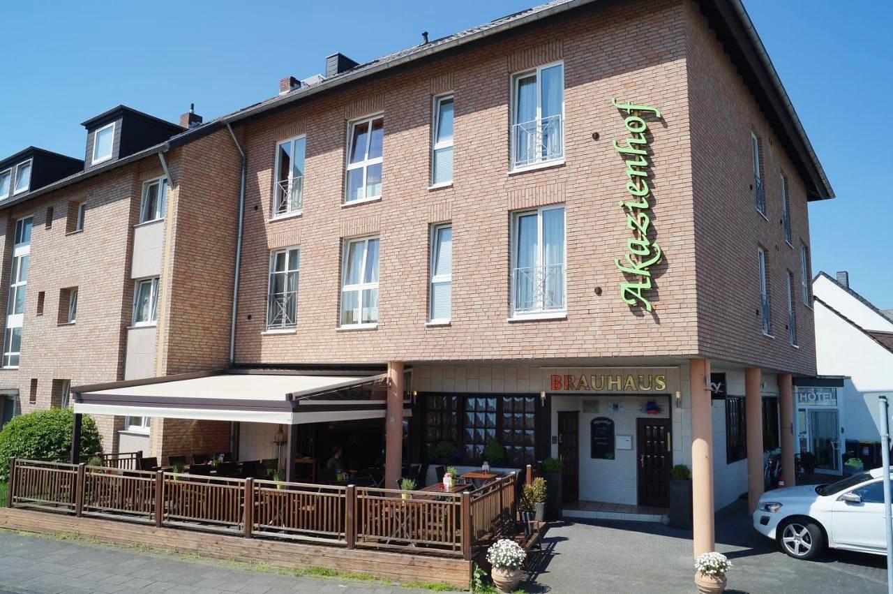 Akazienhof Hotel & Brauhaus in Porz (Köln), Keulen