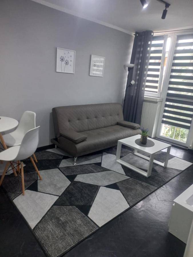 Cały apartament, One-Bedroom Apartment in Dzierżoniów, Sudety (Polska)