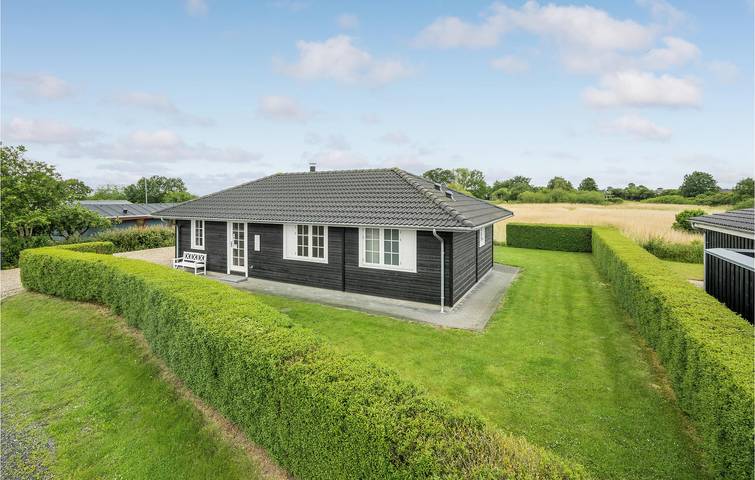 Ferienhaus für 6 Personen, mit Terrasse und Whirlpool sowie Garten in Råde Strand - 4