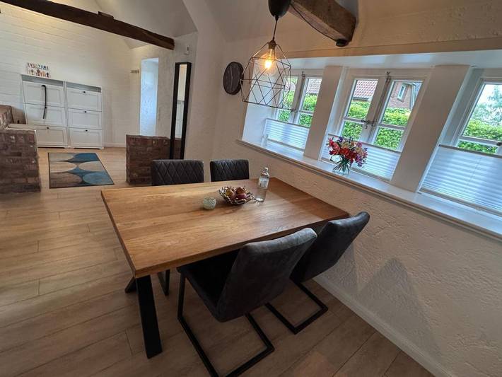 Ferienhaus für 4 Personen, mit Terrasse in Stade - 4