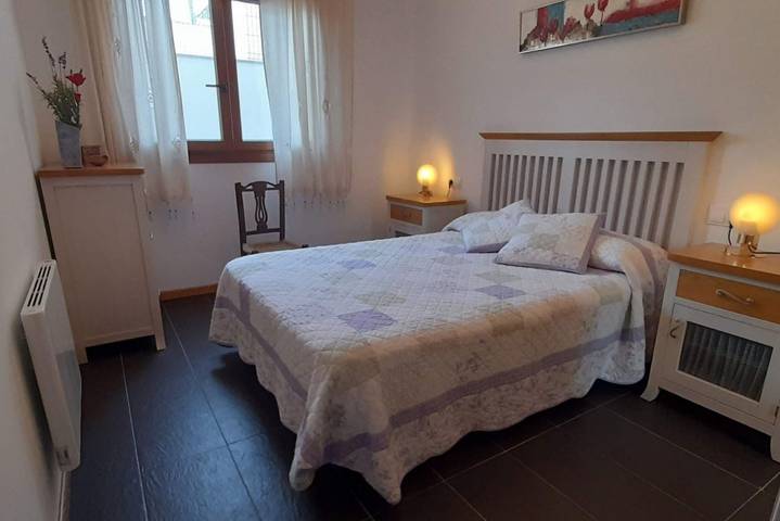 Apartamento para 4 personas, con Jardín en Posada de Llanes