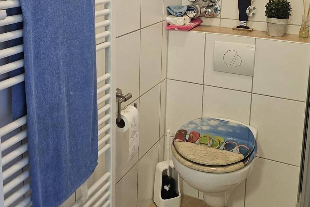 Ganze Wohnung, Apartment Ankerplatz in Büsum, Dithmarschen
