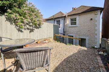 Ferienhaus für 3 Personen, mit Garten, mit Haustier in Kent
