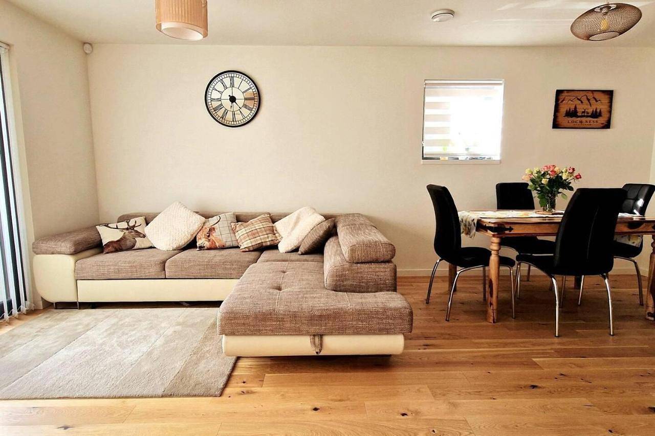 Holiday Home in Drumnadrochit, Highlands