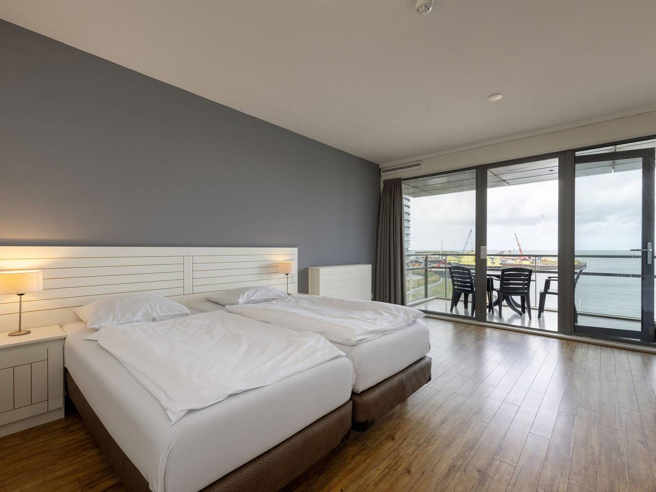 Entire apartment, Apartment in The Hague with Sea View in Scheveningen, Den Haag