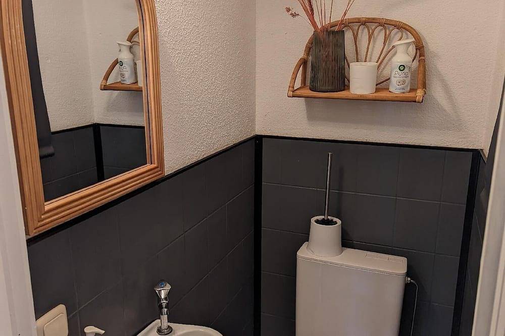 Ferienhaus in De Panne mit Garten, Spielplatz, Tennisplatz - Urlaub an der Nordsee in Adinkerke, De Panne