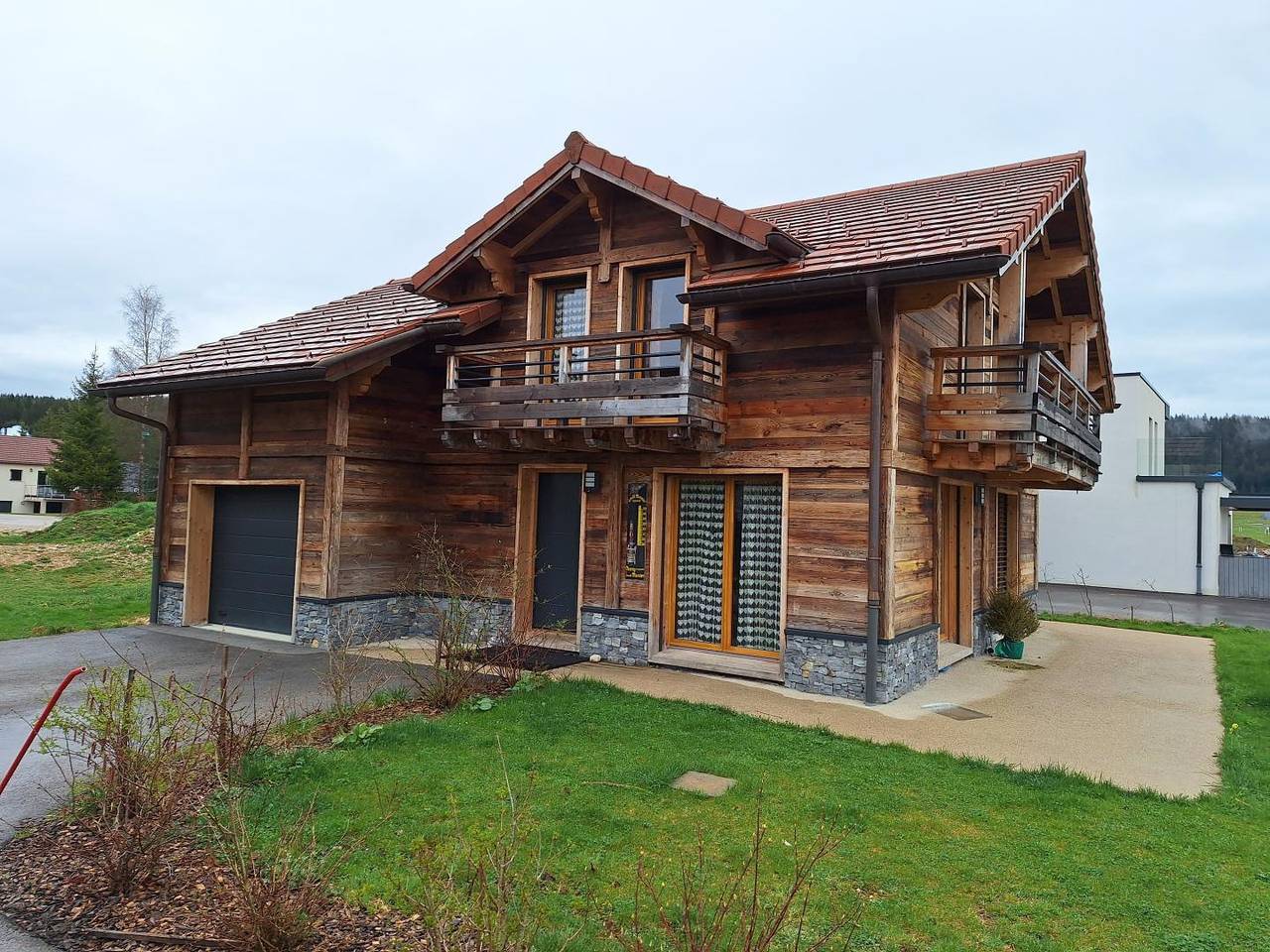 Photo : Maison de vacances