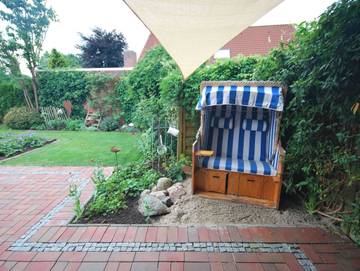 Ferienwohnung für 4 Personen in Uplengen, Nordseeküste, Bild 4