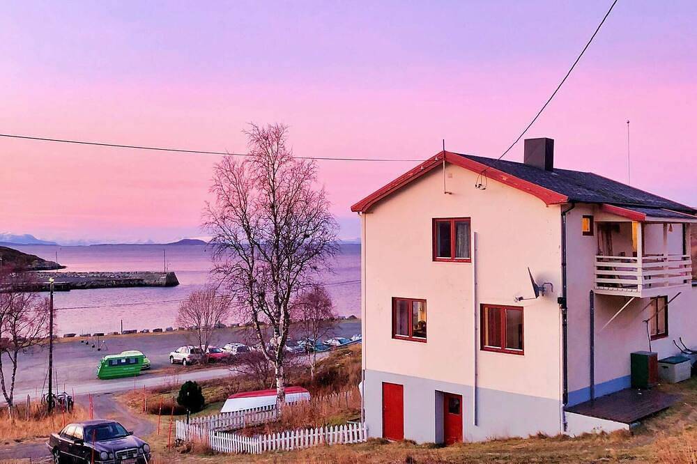 8 Personen Ferienhaus in Stonglandseidet in Senja, Tranøy