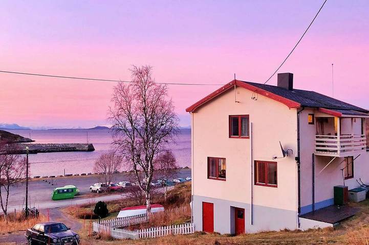 Ferienhaus für 8 Personen, mit Terrasse - 1