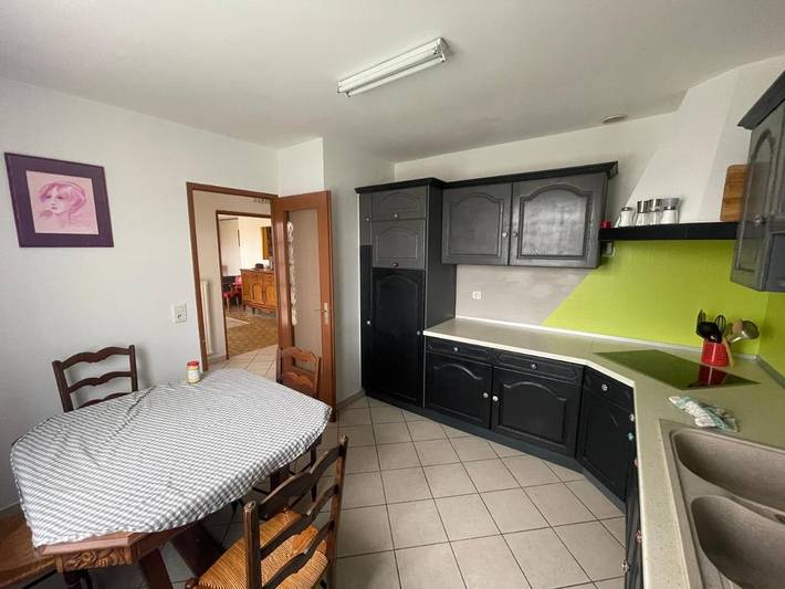 Location de vacances pour 6 personnes, avec vue et jardin à Saint-Germain-du-Bois - 3