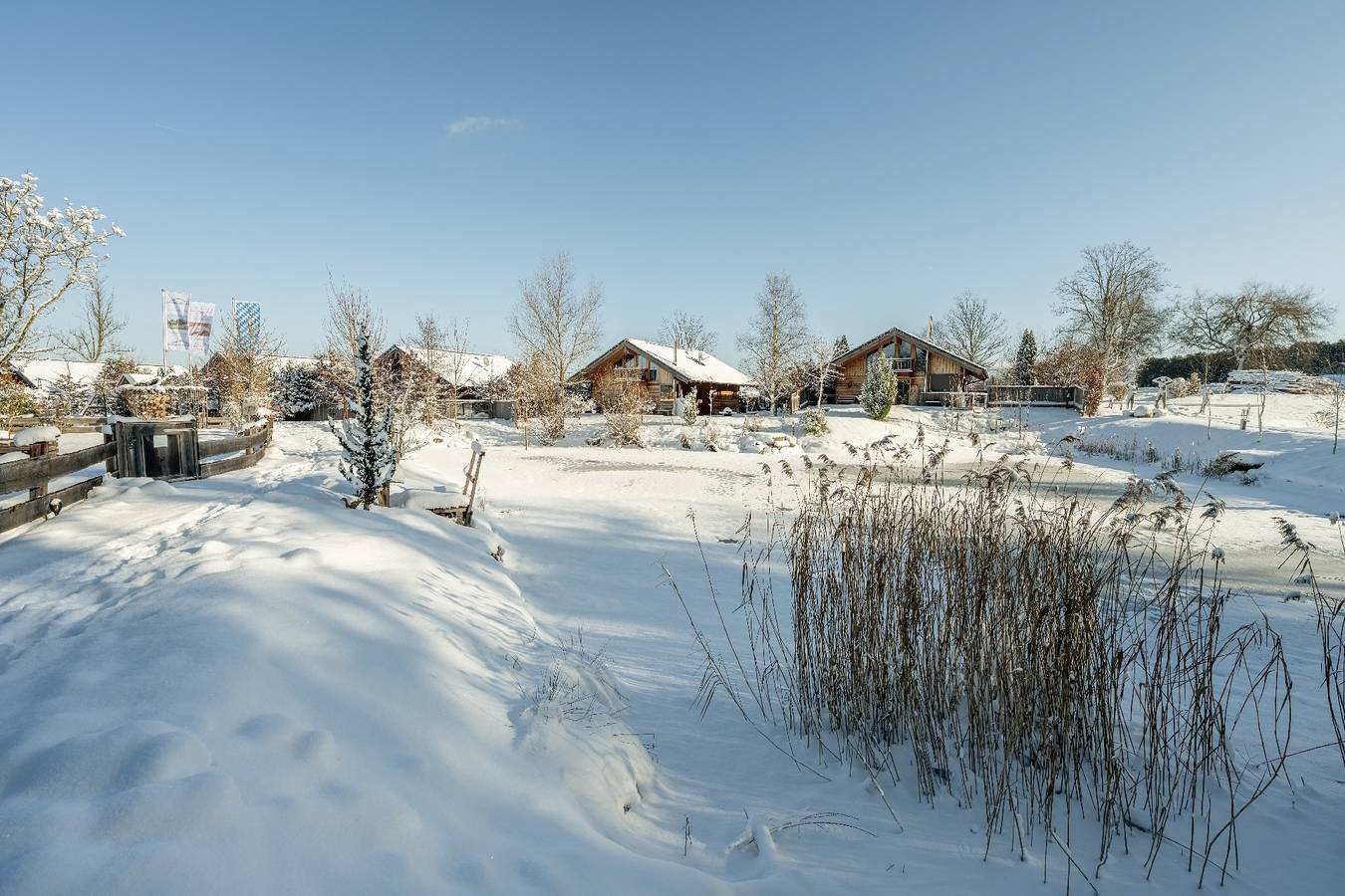 Bayern Chalets Ruperti-Chalet in Ainring, Rupertiwinkel