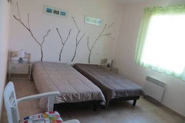 Gîte pour 4 Personnes dans Portbail, Cotentin, Photo 2