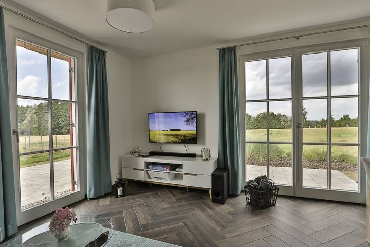 Ferienhaus für 4 Personen, mit Terrasse und Garten sowie Sauna in Boiensdorf - 3