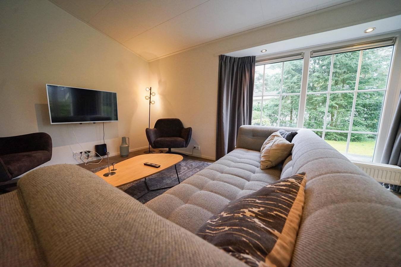 Europarcs Beekbergen — Veranda 4 in Beekbergen, Veluwe