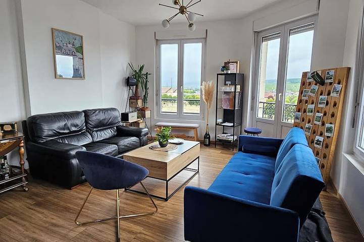 Appartement de vacances pour 8 personnes - 1