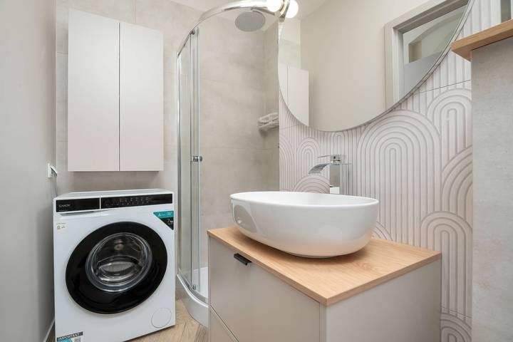 Ganze Ferienwohnung, Cosy Studio in a Historic Townhouse | Close to the Market Square in Thorn (Polen), Kujawien-Pommern