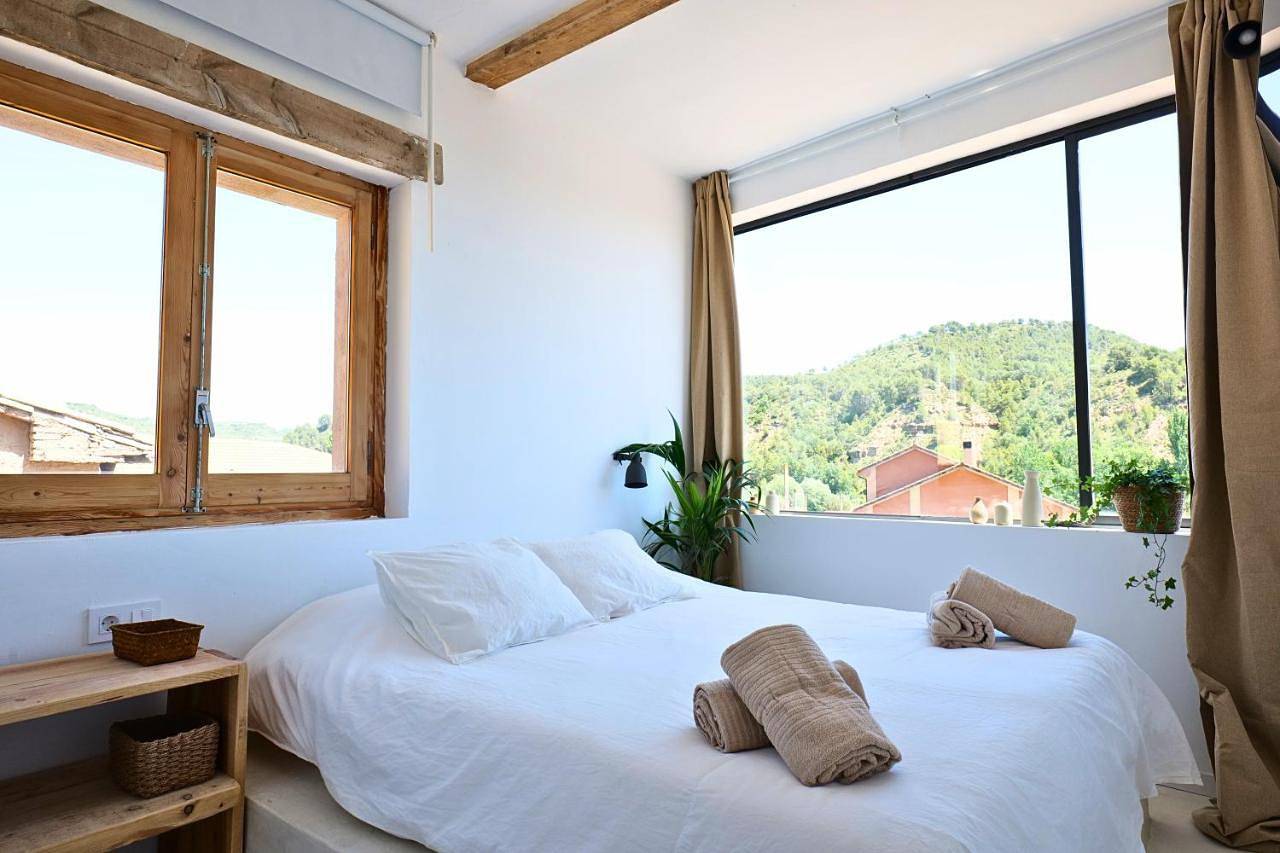 King Studio in Santa María de Dulcis, Provincia de Huesca